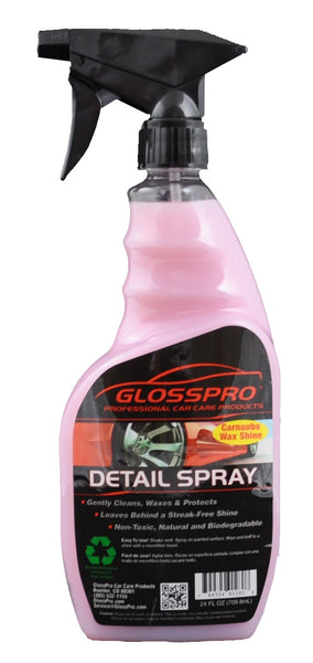 Glosspro Detail Spray 24 oz