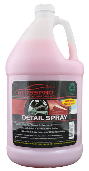 Detail Spray (1 Gallon Refill)