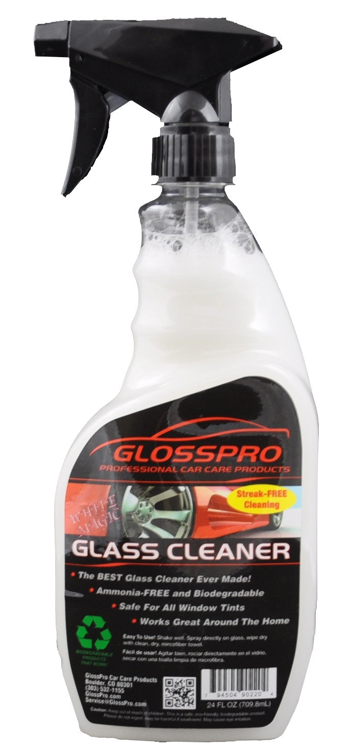 GlossPro Glass Cleaner 24 oz