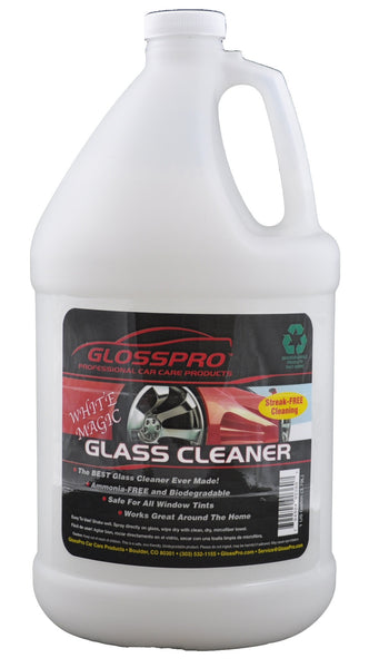 Glass Cleaner (1 Gallon Refill)
