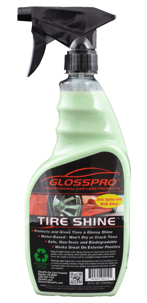 GlossPro Tire Shine 24 oz
