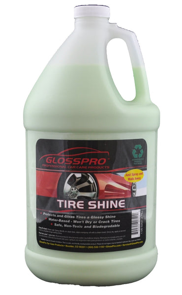 Tire Shine (1 Gallon Refill)