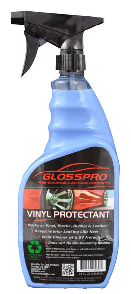 GlossPro Vinyl Protectant 24 oz